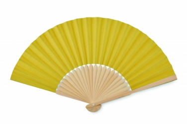 Logotrade corporate gift picture of: Manual hand fan