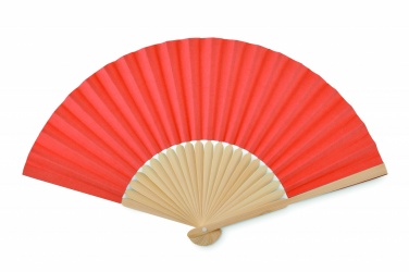 Logotrade advertising products photo of: Manual hand fan