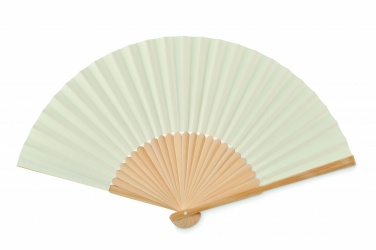 Logotrade advertising products photo of: Manual hand fan