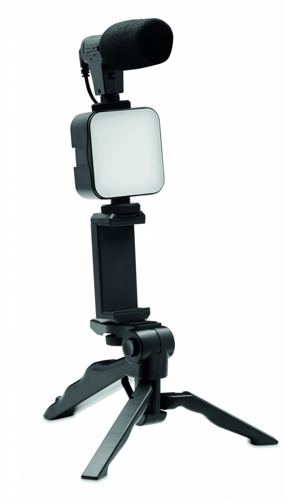 Logotrade promotional merchandise image of: Smartphone video kit