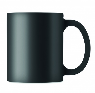 Logo trade advertising product photo of: Matt coloured mug 300 ml