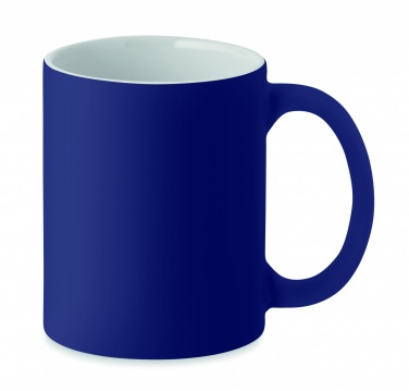 Logotrade promotional products photo of: Matt coloured mug 300 ml