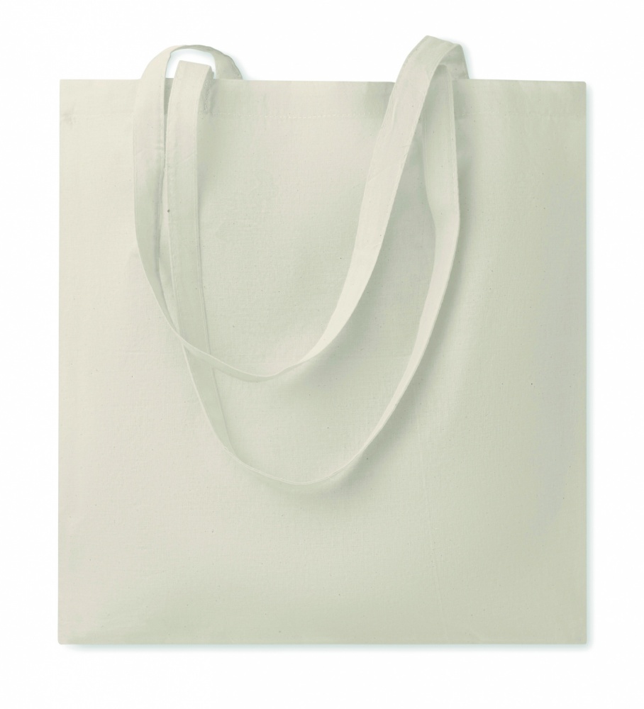 Logotrade promotional items photo of: Organic cotton shopping bag EU