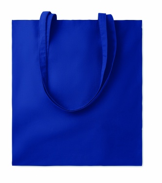 Logotrade promotional product image of: Organic cotton shopping bag EU