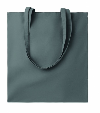 Logotrade promotional product image of: Organic cotton shopping bag EU