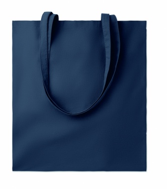 Logotrade business gift image of: Organic cotton shopping bag EU