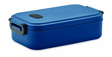 Logo trade corporate gifts picture of: Recycled PP Lunch box 800 ml