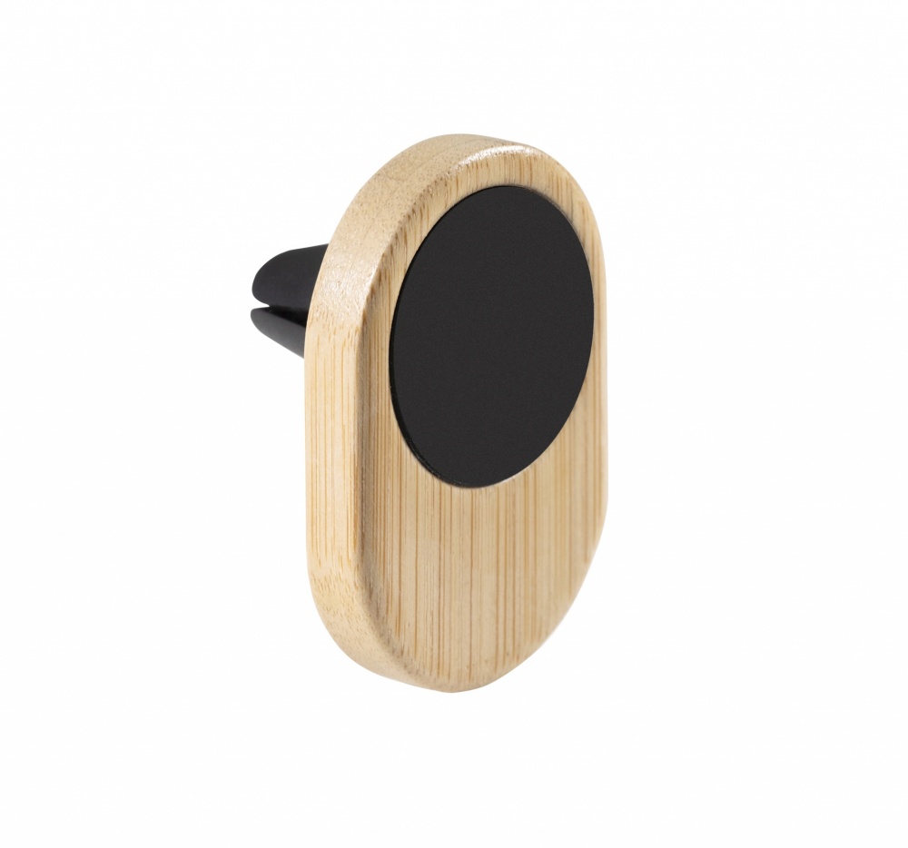 Logo trade promotional gift photo of: Magnetic air vent phone holder