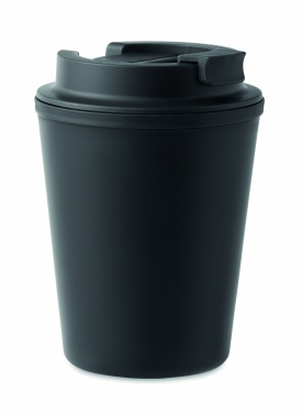 Logo trade corporate gift photo of: Recycled PP tumbler 300 ml