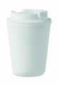 Recycled PP tumbler 300 ml, White