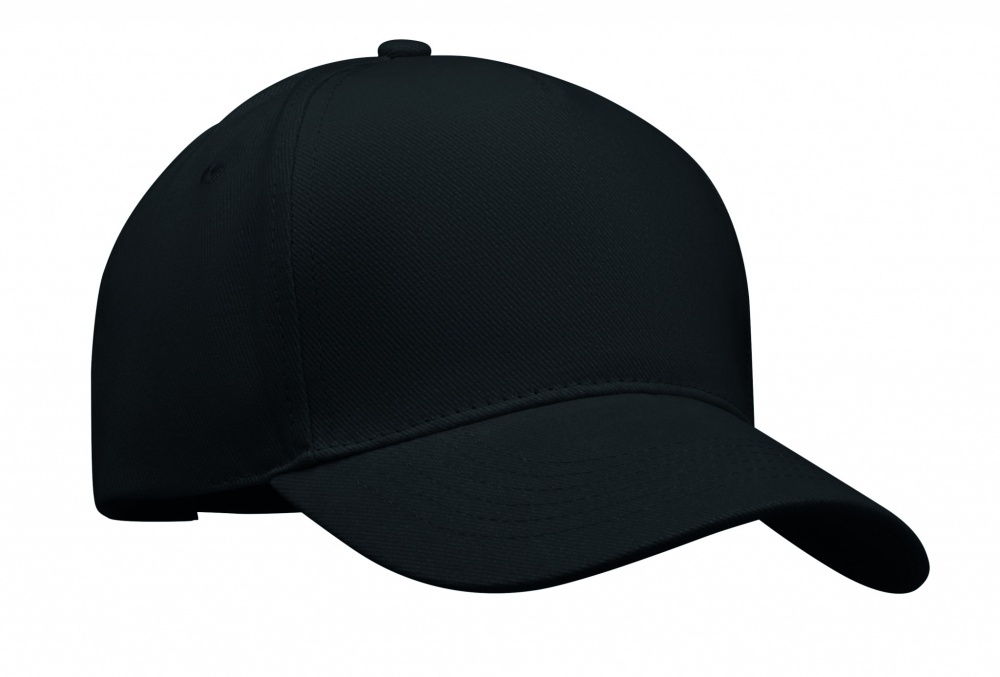 Logo trade promotional product photo of: 5 panel baseball cap