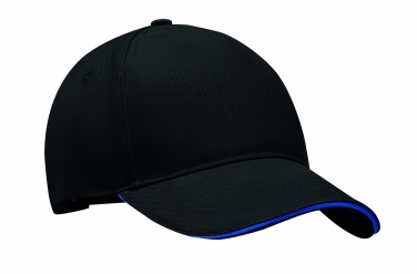 Logo trade promotional giveaway photo of: 5 panel baseball cap