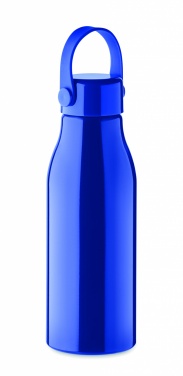 Logo trade promotional gift photo of: Aluminium bottle 650ml