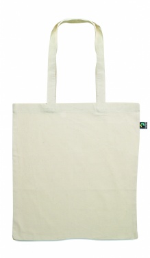 Logo trade promotional giveaways picture of: Shopping bag Fairtrade