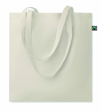 Logotrade promotional merchandise image of: Shopping bag Fairtrade