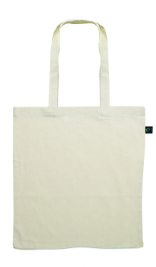 Logotrade promotional merchandise image of: Shopping bag Fairtrade