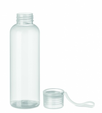 Logo trade advertising products picture of: Tritan bottle and hanger 500ml