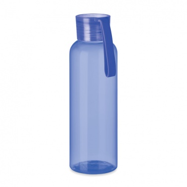 Logo trade advertising products picture of: Tritan bottle and hanger 500ml