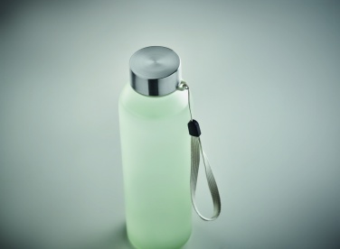 Logotrade promotional giveaway picture of: Sublimation glass bottle 500ml