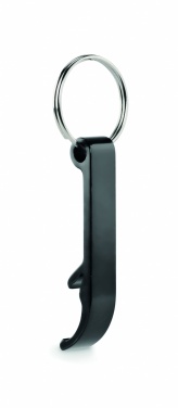 Logotrade promotional item image of: Recycled aluminium key ring Nokia