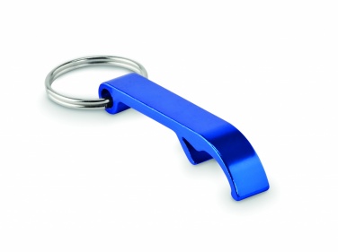 Logo trade promotional products picture of: Recycled aluminium key ring Nokia