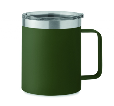 Logo trade promotional items picture of: Double wall mug 300 ml