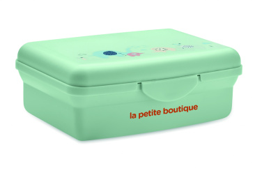 Logotrade promotional giveaways photo of: Kid's PP lunch box