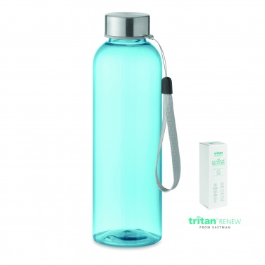 Logotrade promotional item picture of: Tritan Renew™ bottle 500 ml