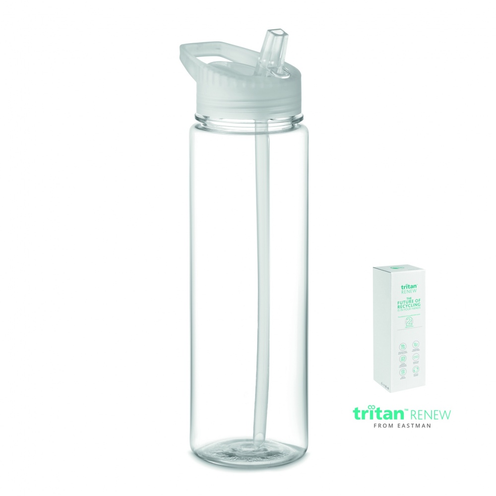 Logo trade promotional giveaways image of: Tritan Renew™ bottle 650 ml