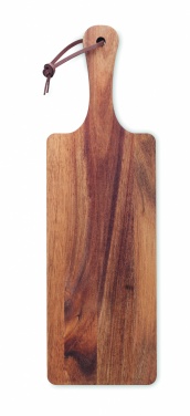 Logotrade promotional gift picture of: Acacia wood serving board