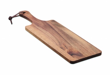 Logo trade promotional product photo of: Acacia wood serving board