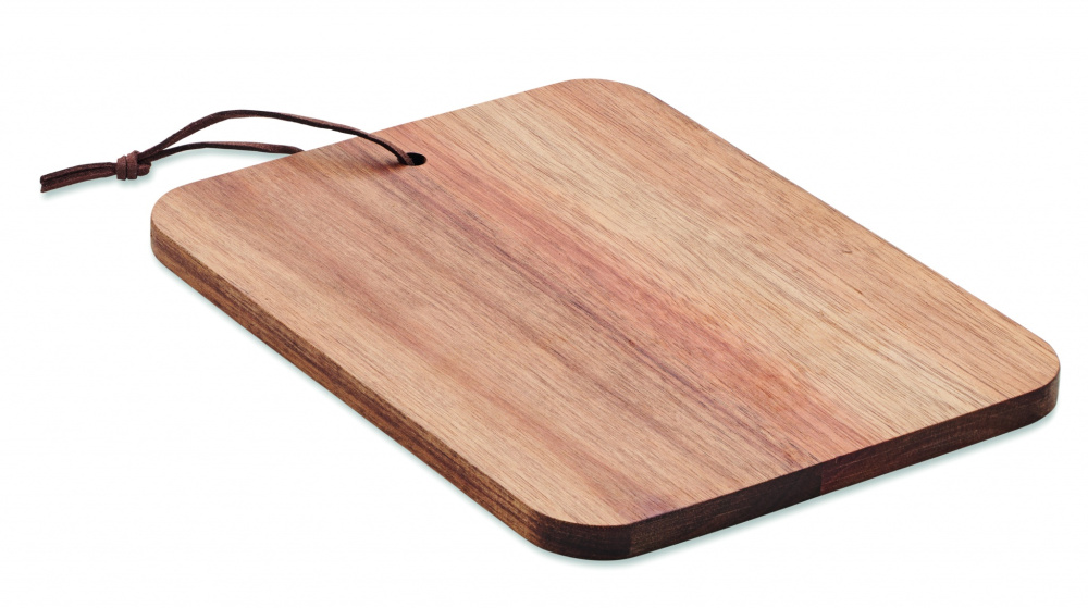 Logotrade business gift image of: Acacia wood cutting board