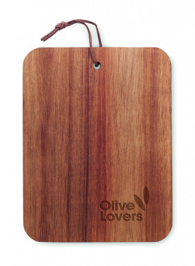 Logo trade corporate gifts picture of: Acacia wood cutting board