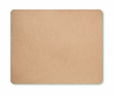 Logotrade corporate gift picture of: Recycled paper mouse mat