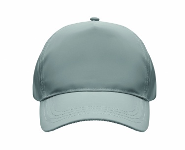 Logo trade promotional giveaways picture of: 5 panel reflective baseball cap