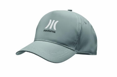 Logo trade promotional products picture of: 5 panel reflective baseball cap