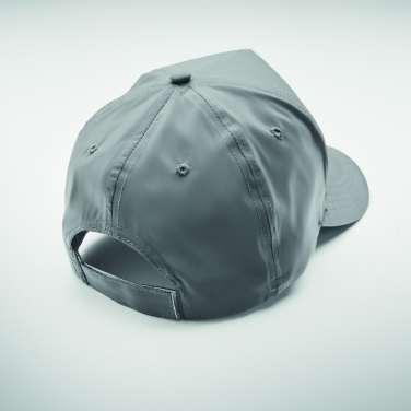 Logotrade promotional giveaway picture of: 5 panel reflective baseball cap