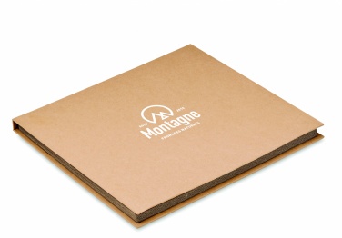 Logo trade promotional merchandise image of: Acacia wood cheese board set Hannover