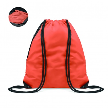 Logo trade promotional product photo of: Brightning drawstring bag