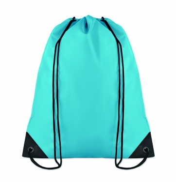 Logotrade promotional merchandise photo of: 190T Polyester drawstring bag