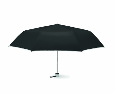 Logo trade promotional product photo of: 21 inch Foldable umbrella