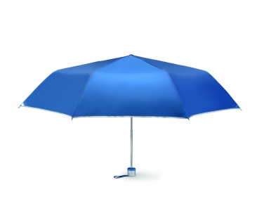 Logo trade promotional gift photo of: 21 inch Foldable umbrella