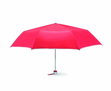 Logotrade promotional merchandise image of: 21 inch Foldable umbrella