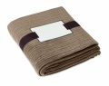 Fleece blanket.240 gr/m2, Khaki