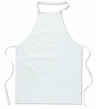 Logo trade promotional products image of: Kitchen apron in cotton