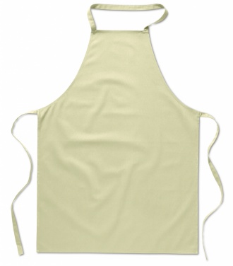 Logotrade promotional gifts photo of: Kitchen apron in cotton