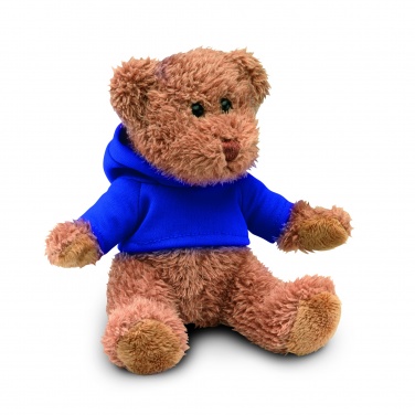 Logotrade promotional merchandise image of: Teddy bear plus with hoodie