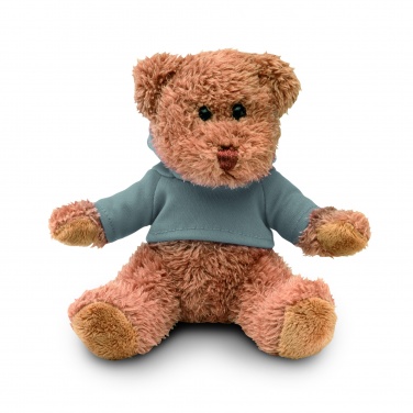 Logotrade promotional gifts photo of: Teddy bear plus with hoodie