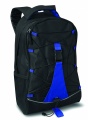 Adventure backpack, Blue