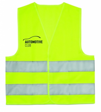 Logotrade corporate gift picture of: Children high visibility vest